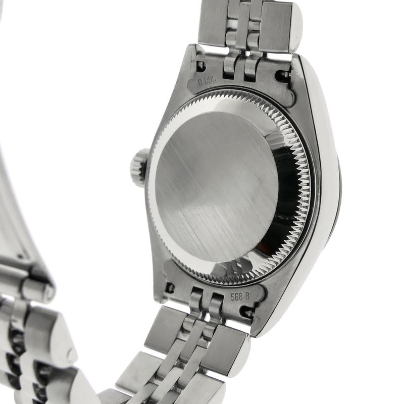 Image 17 of Rolex Datejust 26mm 'Full-Set' 79174; Automatic women's watch