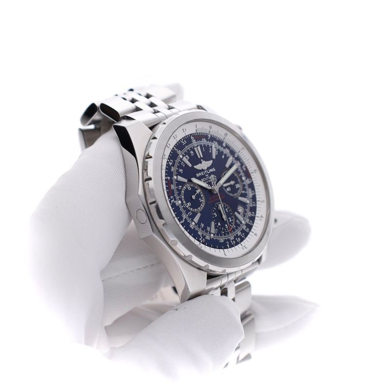 Image 15 of Breitling Bentley Motors A25363; Automatic Men's Watch