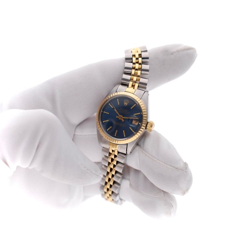 Image 14 of Rolex Lady-Datejust 26mm 6917; Vintage Ladies Watch