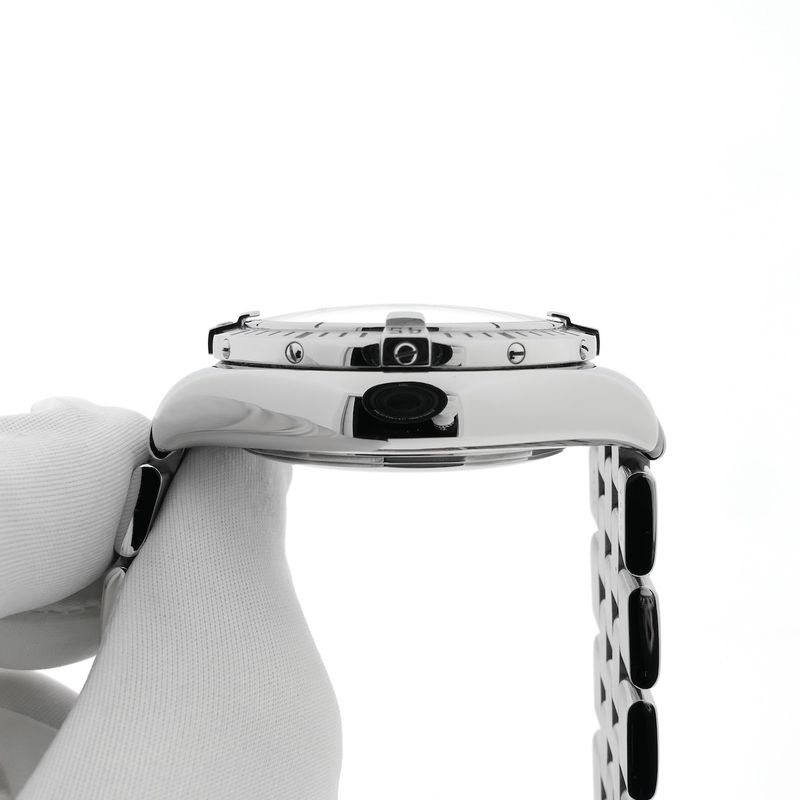 Image 2 of Breitling Chronomat Evolution 'Blue' A13356; Chronograph men's watch