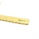 Image 6 of 18 carat gold pendant of a cross