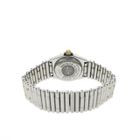 Image 16 of Breitling Callistino 'Mother of Pearl' B72345; 18k gold/steel women's watch