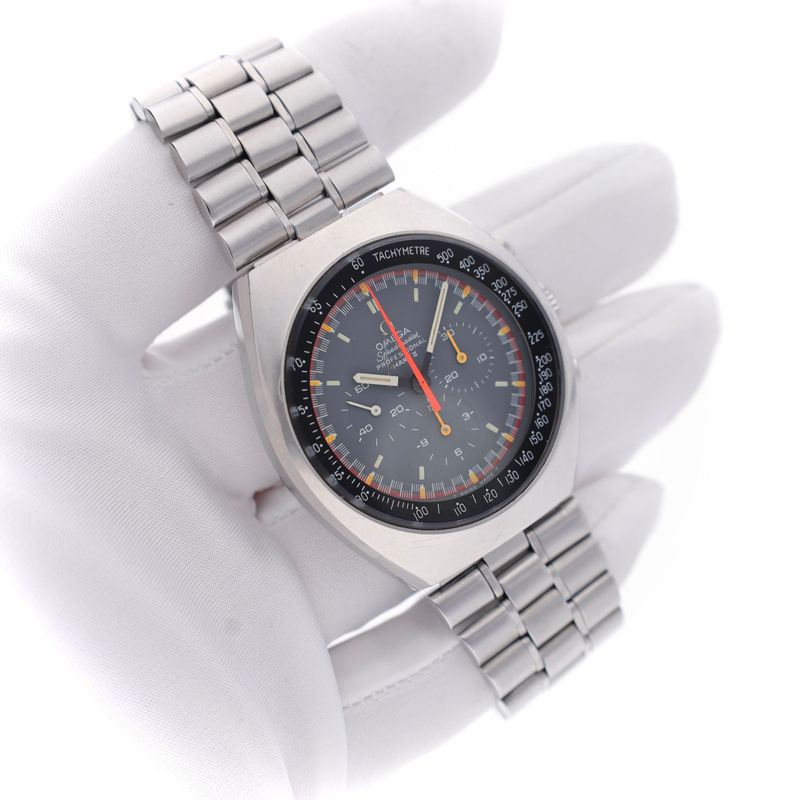 Image 12 of Omega Speedmaster Racing 145.014; Vintage Watch