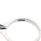 Image 6 of White Gold Solitaire Ring with Diamond; 0.28 ct.