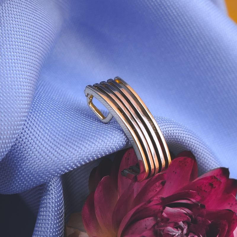 Image 2 of Bicolor fantasy pendant