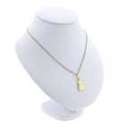 Image 4 of 18 carat gold pendant of Mary