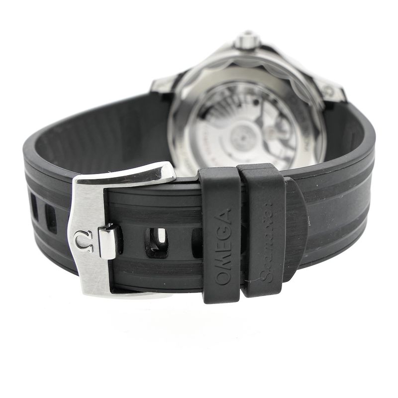 Image 7 of Omega Seamaster 300M Ceramic; Automatic men's diving watch