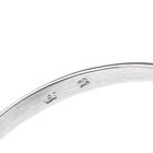 Image 7 of Silver entourage ring with zirconia