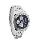 Image 18 of Breitling Chronomat Evolution 'Blue' A13356; Chronograph men's watch