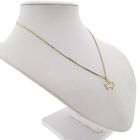 Image 6 of Gold fish pendant