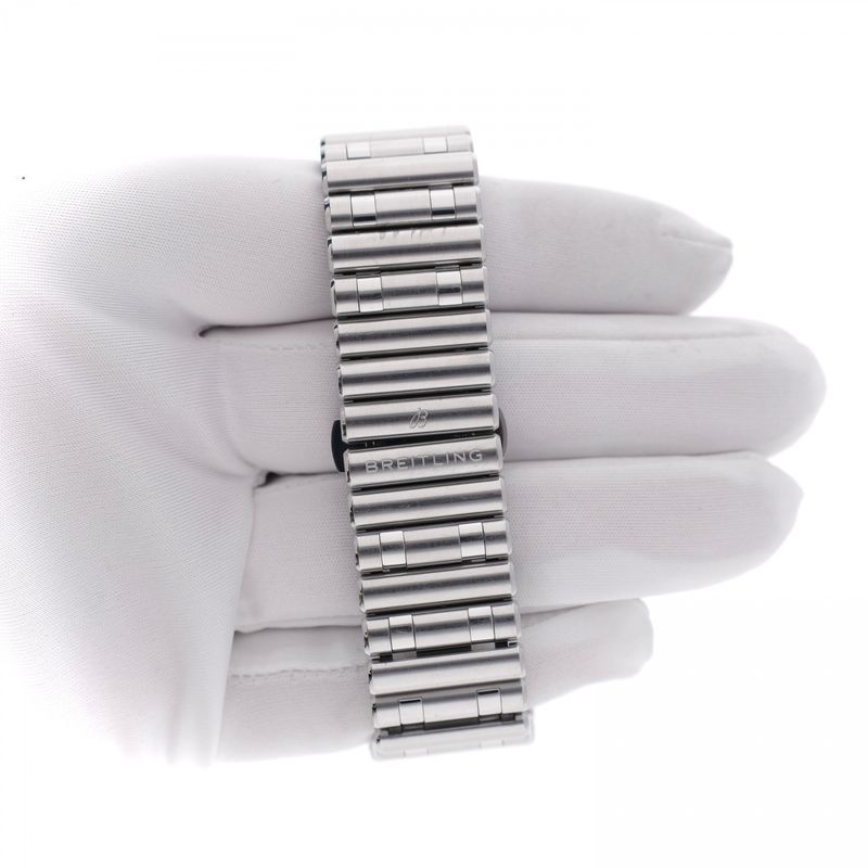 Image 10 of Breitling Super Chronomat B01 44 Chronograph Watch