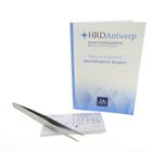 Image 2 of 0.25 ct. Brilliant cut diamond D/VS2 + HRD Certificate - Natural diamond