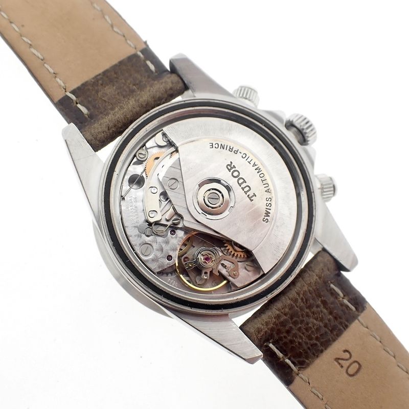 Image 12 of Tudor Prince Date Chronograph Men's Watch