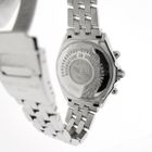 Image 10 of Breitling Crosswind Chronograph D13355; 18k gold/steel men's watch
