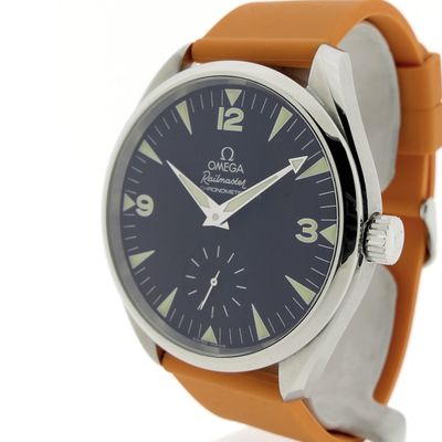 Image 2 of Omega Railmaster XXL Chronometer; Men's watch