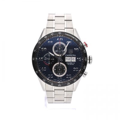 Image 1 of TAG Heuer Carrera Chronograph CV2A10; Automatic Men's Watch
