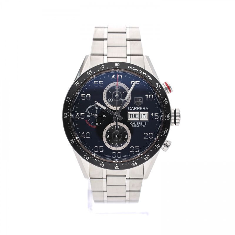 Image 1 of TAG Heuer Carrera Chronograph CV2A10; Automatic Men's Watch