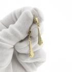 Image 2 of 8 Ct. Earrings with diamond | 0.10 ct.