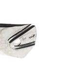 Image 4 of Silver Slave Bracelet; Size M