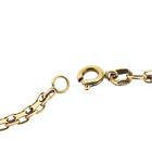 Afbeelding 5 van Gouden fantasie/ankerschakel ketting