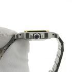 Image 6 of Cartier Santos 'Small' Automatic 0902; Vintage dames horloge