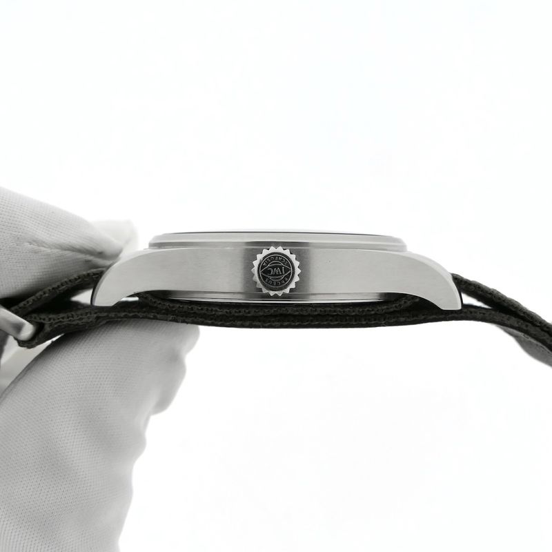 Image 7 of IWC Pilot Spitfire IW326801; Automatic men's watch