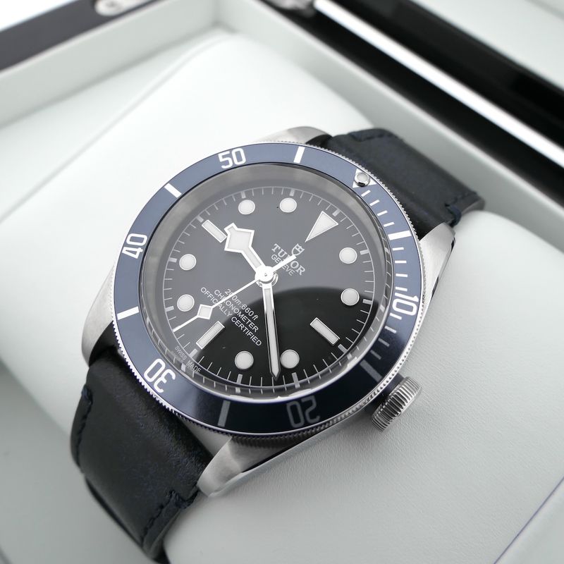 Image 17 of Tudor Black Bay 41 79230B; Automatic men's watch