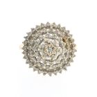 Image 7 of Gold cocktail ring with diamond | 0.335 ct.