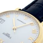 Image 4 of Tissot Carson Automatic; 18k gold watch