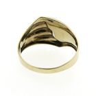 Image 7 of Gold fantasy ring with zirconia