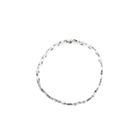 Image 3 of Silver fantasy link bracelet | 19 cm