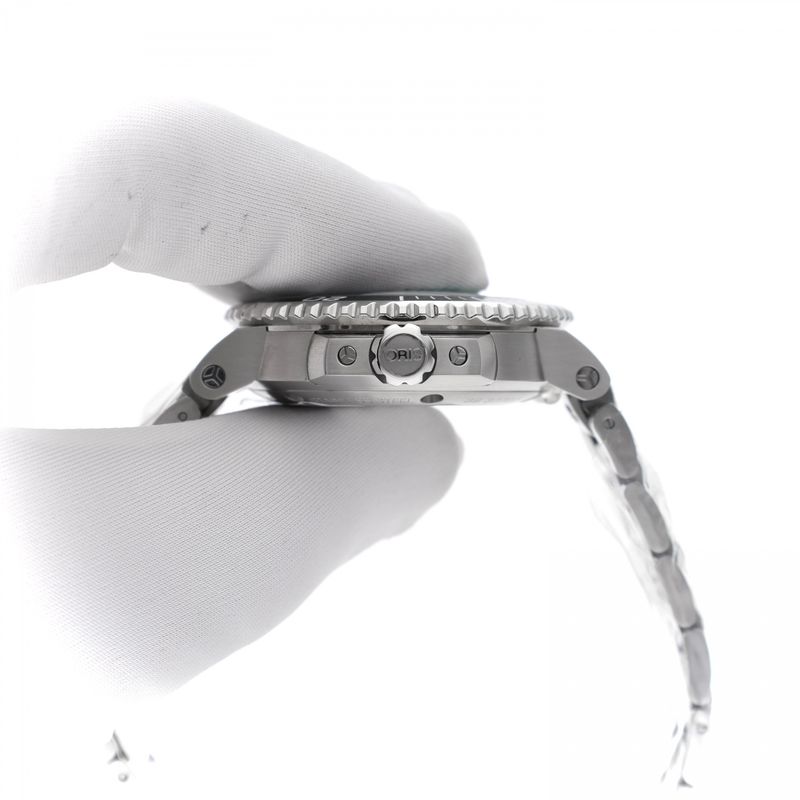 Image 6 of Oris Aquis Date '5-Days' Cal. 400; Automatic Men's Watch