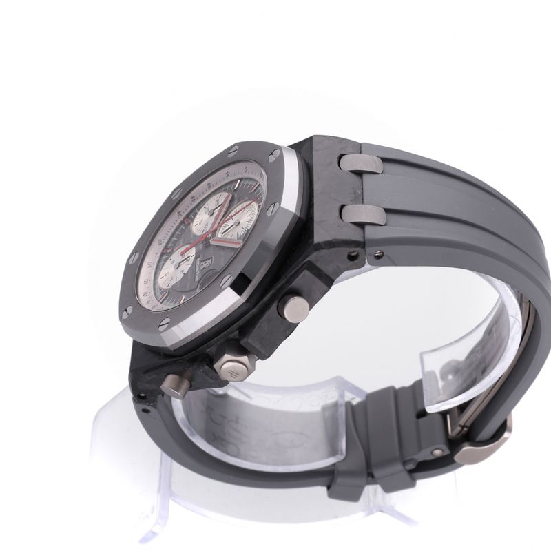 Image 4 of Audemars Piguet Royal Oak Offshore 'Jarno Trulli'