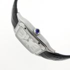 Image 12 of Cartier Santos Dumont WSSA0022; Men's watch