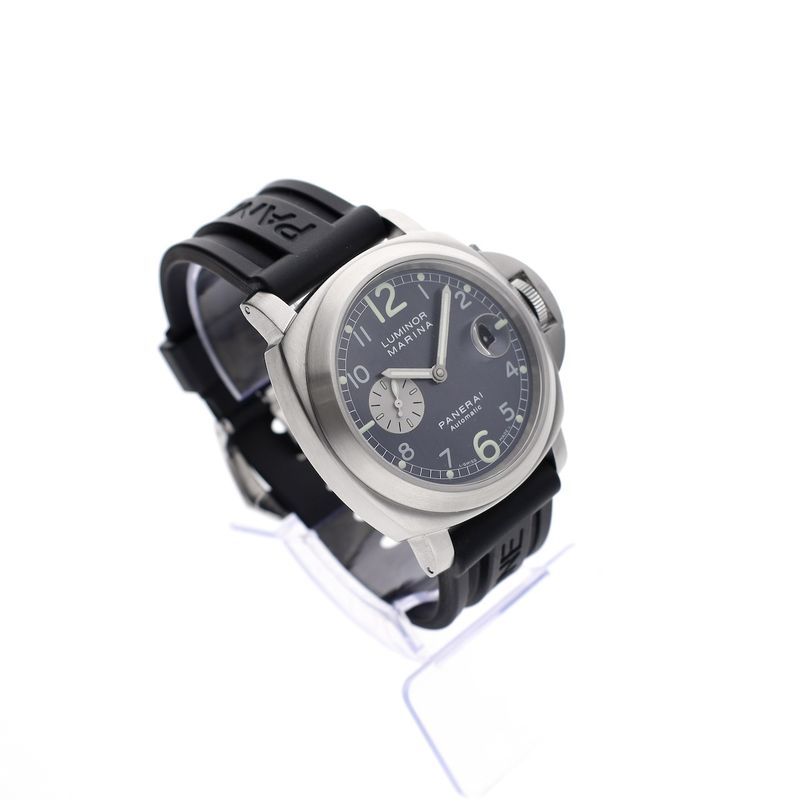 Image 3 of Panerai Luminor Marina 44mm PAM00086; Automatic men's watch