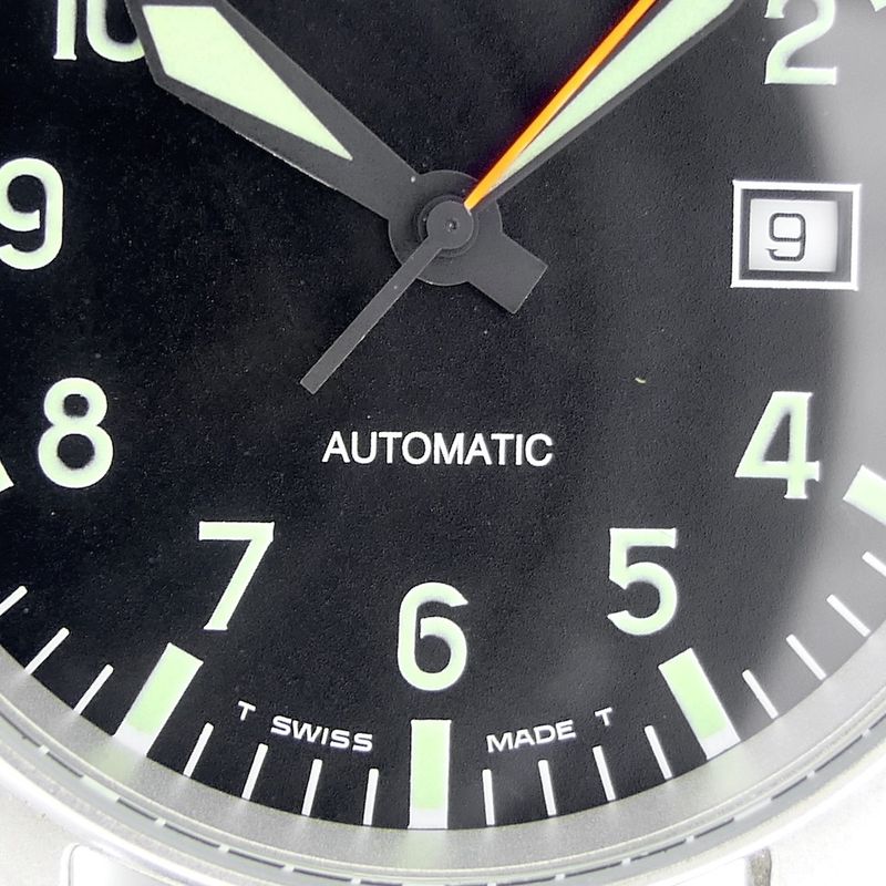 Image 6 of Fortis Flieger; Automatic men's watch