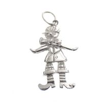 Silver charm; Clown 2