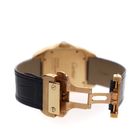 Afbeelding 7 van Cartier Santos XL 2657 W20071Y1; Automatisch 18ct. Gouden Heren Horloge