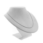 Image 3 of Silver gourmet link necklace | 69 cm