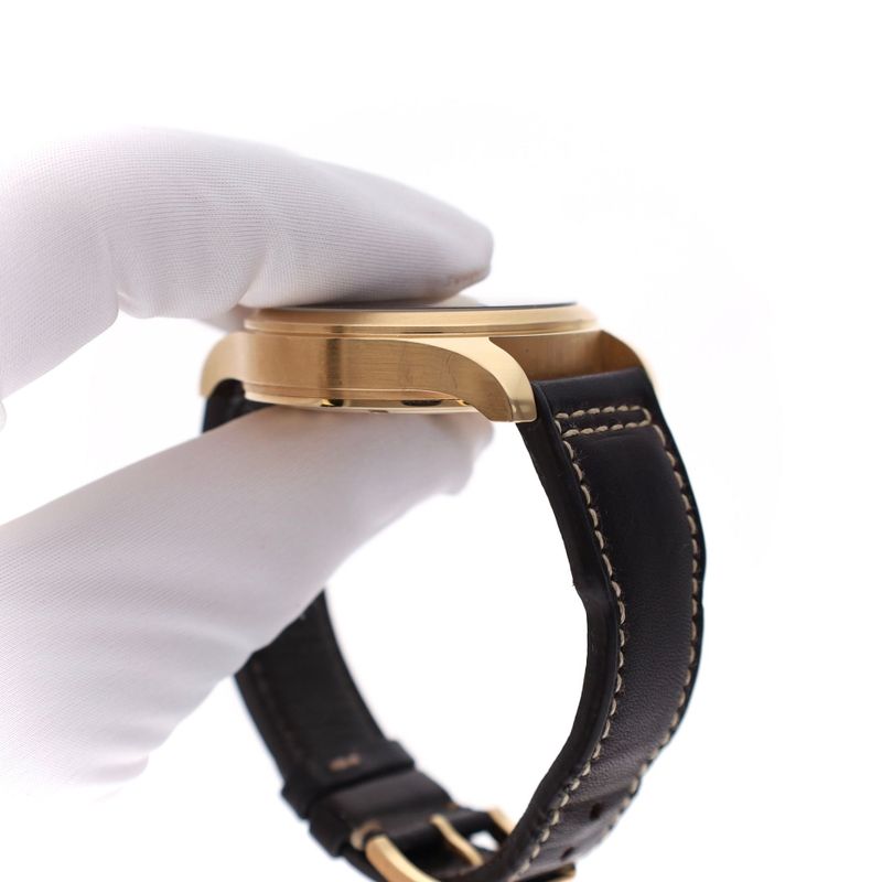 Afbeelding 20 van IWC Pilot's Watch UTC Antoine de Saint Exupéry IW3261-03; Limited Edition 18k. Gouden Heren Horloge