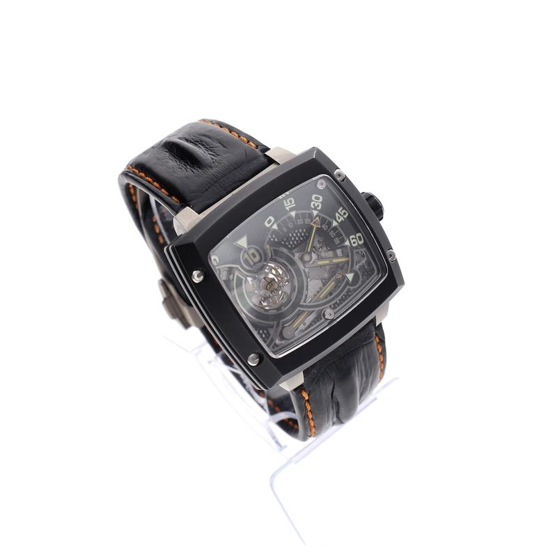 Image 3 of Hautlence Atelier HLRS 03-001; Retrograde Men's Watch