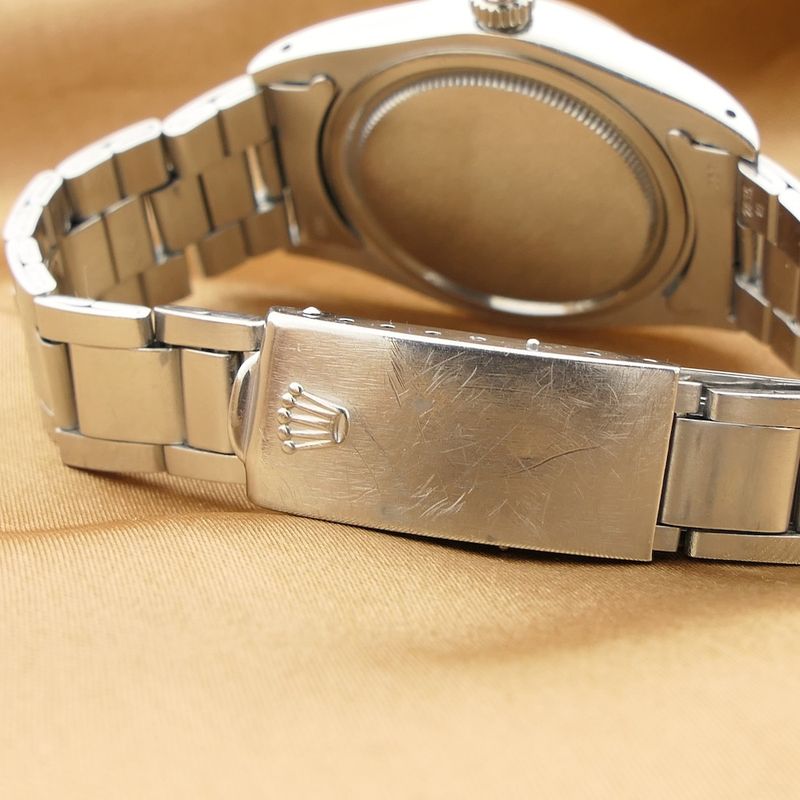 Image 16 of Rolex Oyster Precision; Vintage horloge