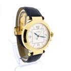 Image 3 of Cartier Pasha De Cartier 2726 W3018651; 18k gold men's watch