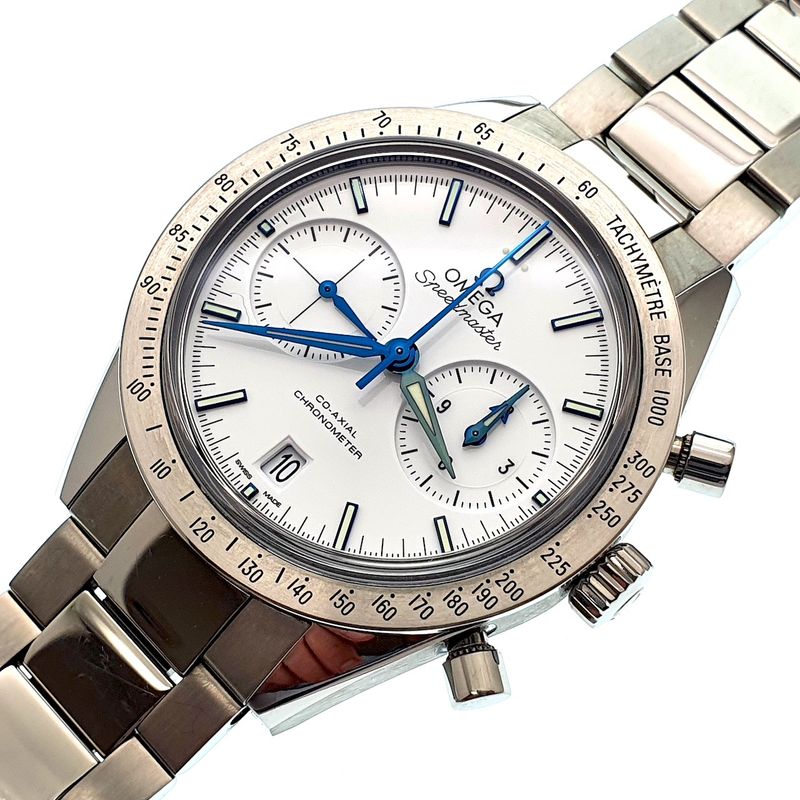Image 1 of Omega Speedmaster '57 'Re-edition'; Chronograph men's watch