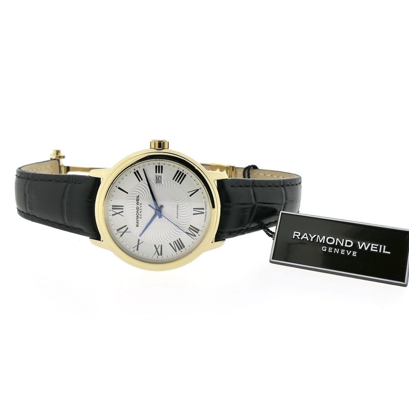Image 7 of Raymond Weil Maestro Automatic 2237-PC-00659; Bi-Color men's watch