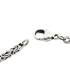Image 5 of Silver Byzantine Link Bracelet
