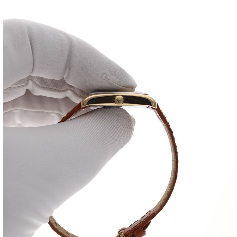 Image 8 of Corum Ingot 5Gr. 24.300.21; 18k. Women's watch with gold bar