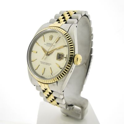 Rolex Datejust 36mm 1601; Vintage automatic watch Image 2 of Rolex Datejust 36mm 1601; Vintage automatic watch