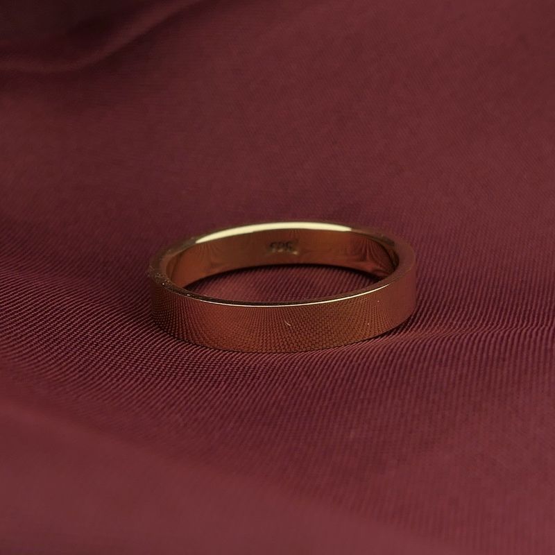 Image 6 of Gold (wedding) ring for men