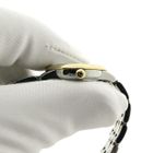 Image 7 of Omega De Ville Prestige; 18k gold/steel women's watch